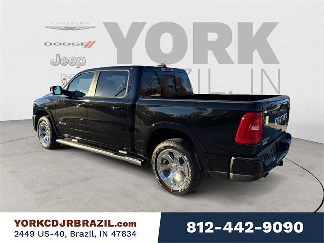 2026 RAM Ram 1500 RAM 1500 BIG HORN CREW CAB 4X4 57 BOX 2026 RAM Ram 1500 RAM 1500 BIG HORN CREW CAB 4X4 57 BOX