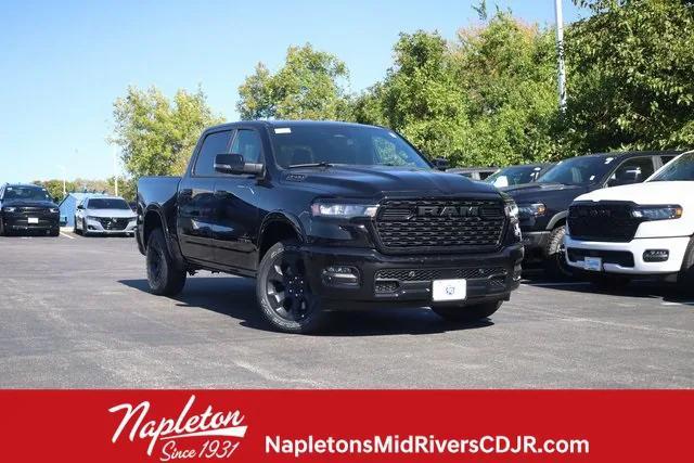 2026 RAM Ram 1500 RAM 1500 BIG HORN CREW CAB 4X4 57 BOX 2026 RAM Ram 1500 RAM 1500 BIG HORN CREW CAB 4X4 57 BOX