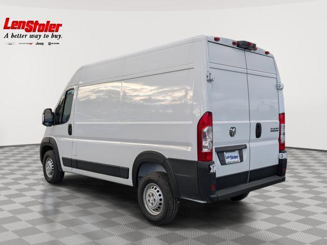 2026 RAM Ram ProMaster RAM PROMASTER 1500 TRADESMAN CARGO VAN HIGH ROOF 136 WB