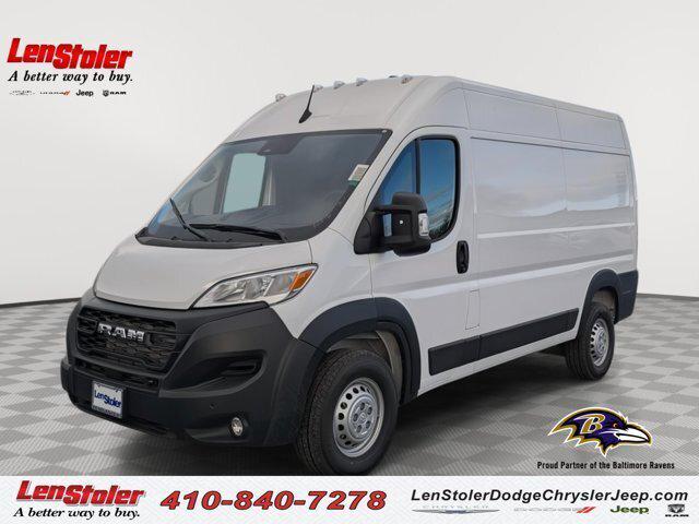2026 RAM ProMaster 1500 RAM PROMASTER 1500 TRADESMAN CARGO VAN HIGH ROOF 136 WB 2026 RAM ProMaster 1500 RAM PROMASTER 1500 TRADESMAN CARGO VAN HIGH ROOF 136 WB