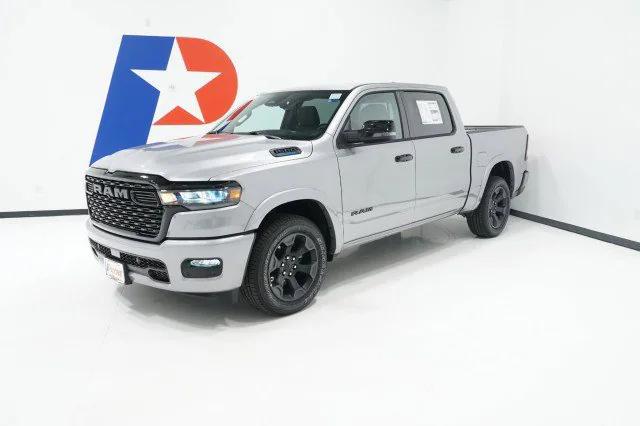 2025 RAM Ram 1500 RAM 1500 LONE STAR CREW CAB 4X2 57 BOX