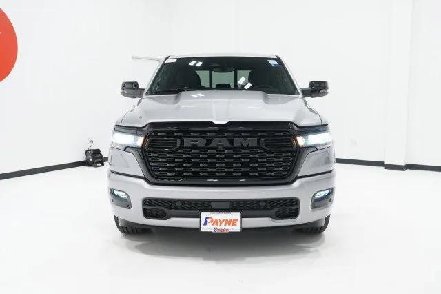 2025 RAM Ram 1500 RAM 1500 LONE STAR CREW CAB 4X2 57 BOX