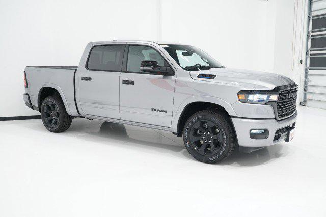 2025 RAM Ram 1500 RAM 1500 LONE STAR CREW CAB 4X2 57 BOX