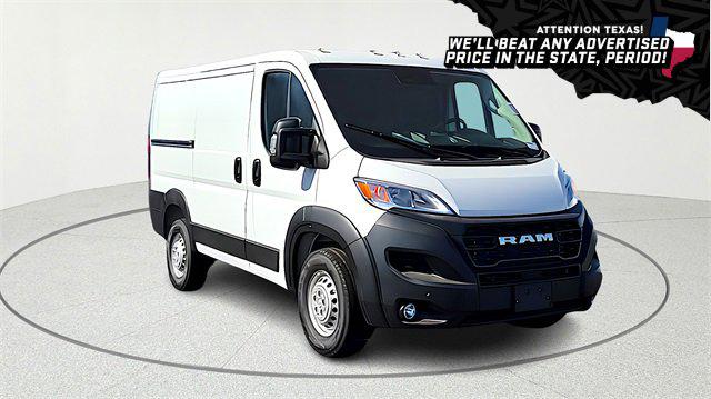 2026 RAM Ram ProMaster RAM PROMASTER 1500 TRADESMAN CARGO VAN LOW ROOF 118 WB