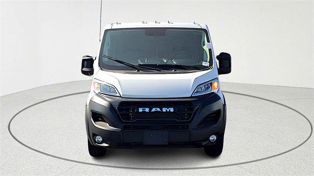 2026 RAM Ram ProMaster RAM PROMASTER 1500 TRADESMAN CARGO VAN LOW ROOF 118 WB