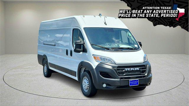 2026 RAM ProMaster Cargo Van Tradesman