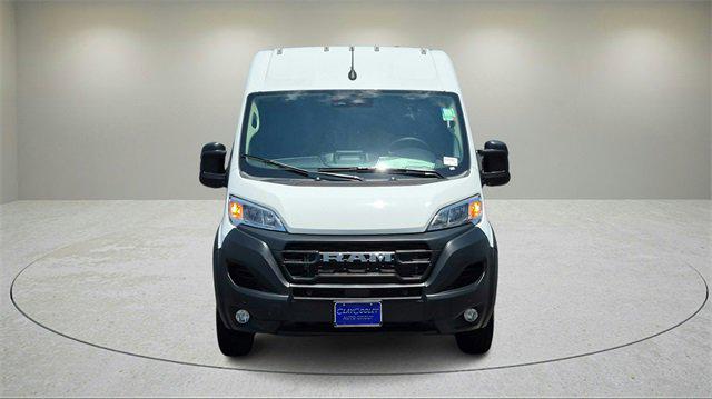 2026 RAM ProMaster Cargo Van Tradesman