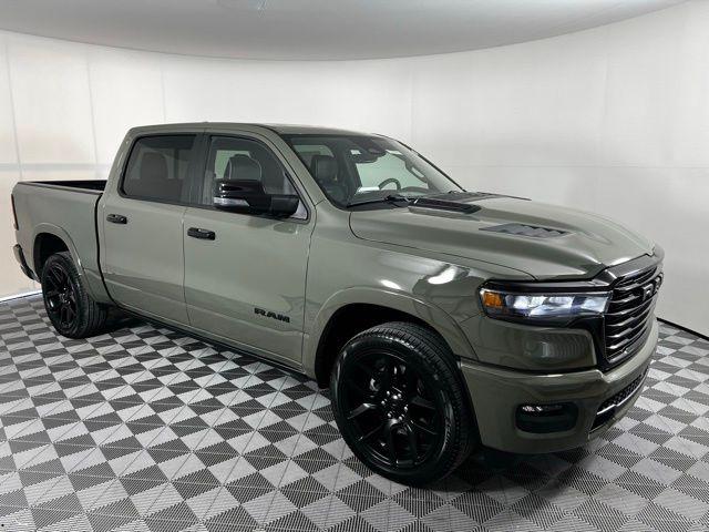 2026 RAM Ram 1500 RAM 1500 LARAMIE CREW CAB 4X4 57 BOX 2026 RAM Ram 1500 RAM 1500 LARAMIE CREW CAB 4X4 57 BOX
