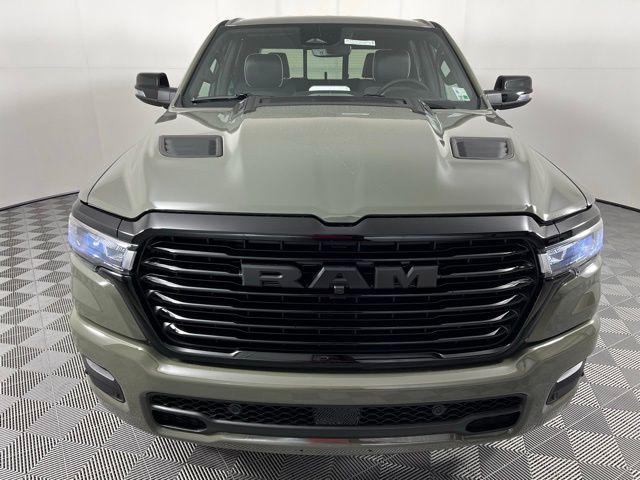 2026 RAM Ram 1500 RAM 1500 LARAMIE CREW CAB 4X4 57 BOX 2026 RAM Ram 1500 RAM 1500 LARAMIE CREW CAB 4X4 57 BOX