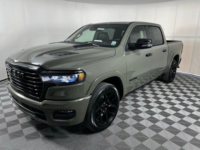 2026 RAM Ram 1500 RAM 1500 LARAMIE CREW CAB 4X4 57 BOX 2026 RAM Ram 1500 RAM 1500 LARAMIE CREW CAB 4X4 57 BOX