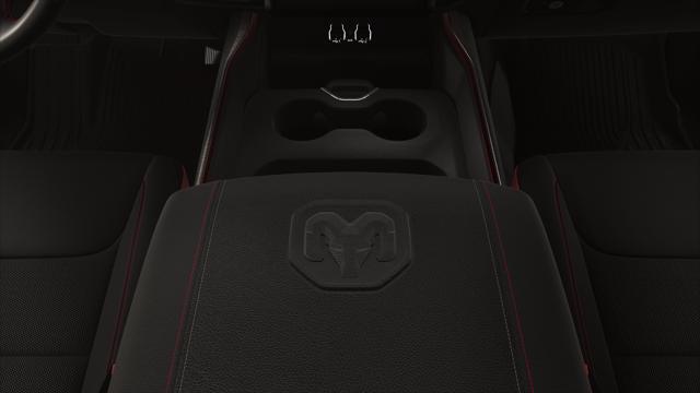 2026 RAM Ram 1500 RAM 1500 REBEL CREW CAB 4X4 57 BOX