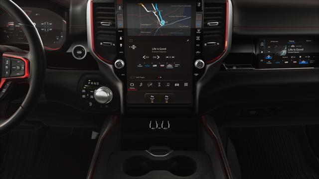 2026 RAM Ram 1500 RAM 1500 REBEL CREW CAB 4X4 57 BOX