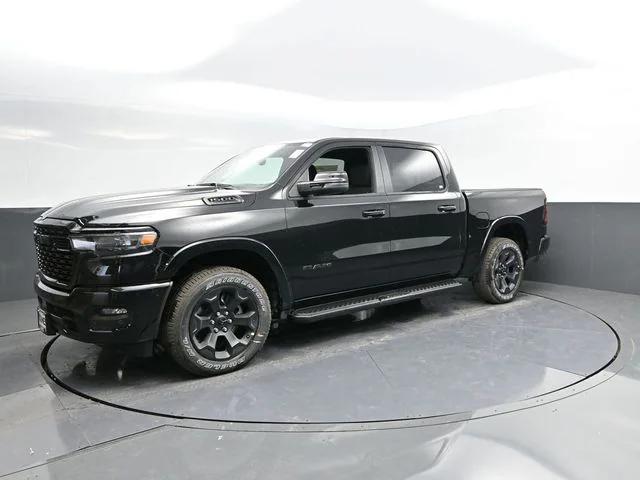 2026 RAM Ram 1500 RAM 1500 BIG HORN CREW CAB 4X4 57 BOX 2026 RAM Ram 1500 RAM 1500 BIG HORN CREW CAB 4X4 57 BOX