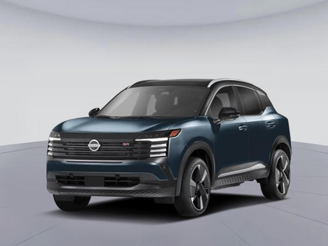2025 Nissan Kicks SR Intelligent AWD [9]