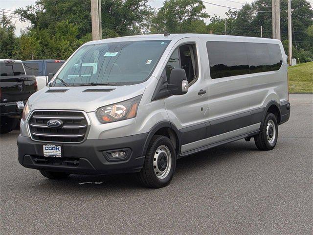 2020 Ford Transit-350 Passenger Van XL