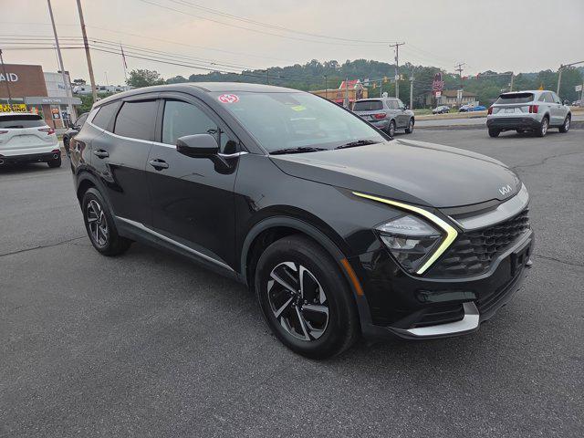 2023 Kia Sportage Hybrid LX