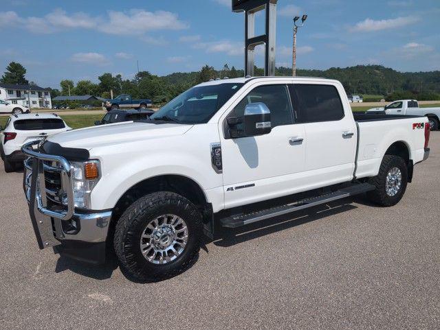 2021 Ford F-350 LARIAT