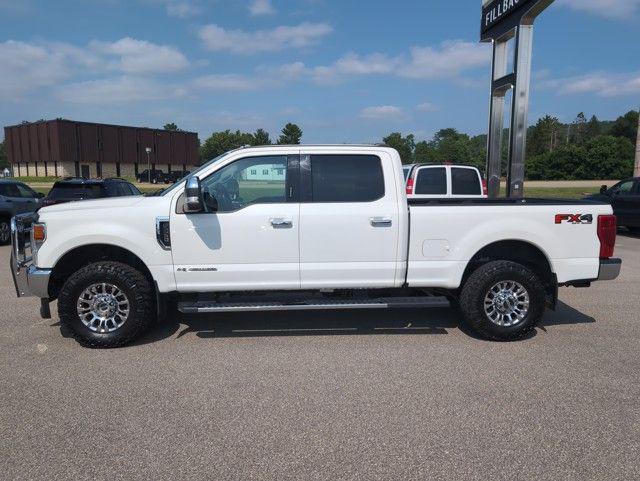 2021 Ford F-350 LARIAT