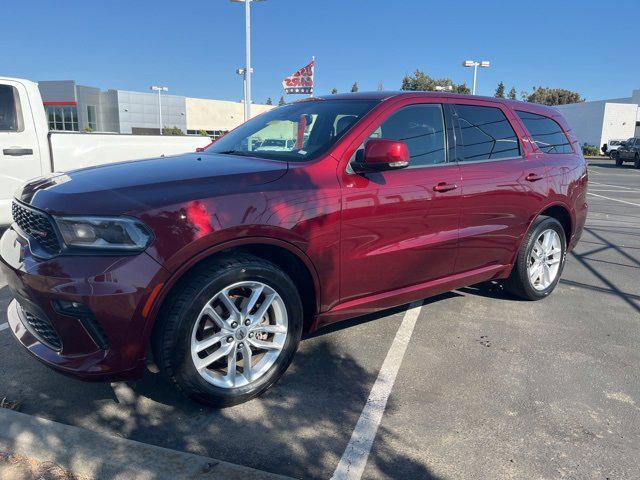 2022 Dodge Durango GT Plus RWD