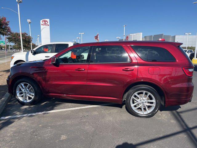 2022 Dodge Durango GT Plus RWD