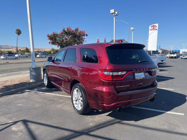 2022 Dodge Durango GT Plus RWD