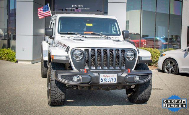 2021 Jeep Gladiator Rubicon 4X4