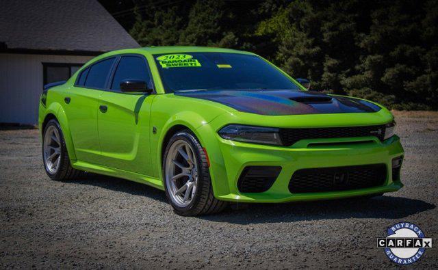 2023 Dodge Charger Scat Pack Swinger