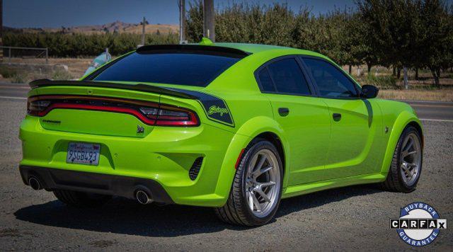2023 Dodge Charger Scat Pack Swinger