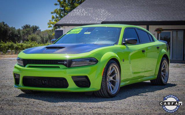 2023 Dodge Charger Scat Pack Swinger