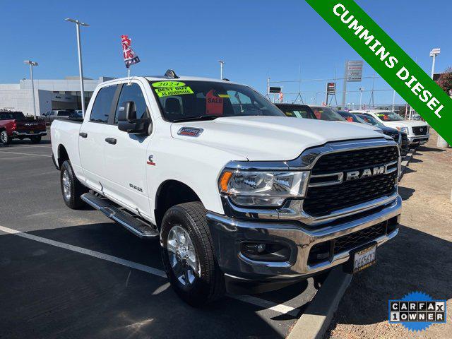 2024 RAM 2500 Big Horn Crew Cab 4x4 64 Box