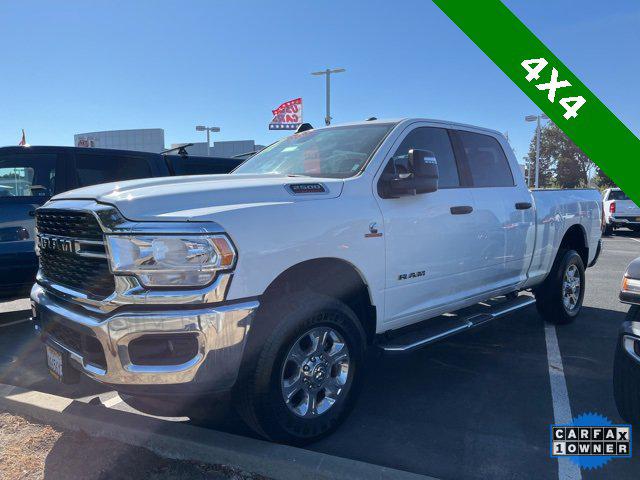 2024 RAM 2500 Big Horn Crew Cab 4x4 64 Box