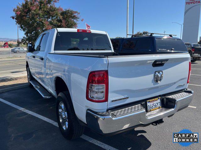 2024 RAM 2500 Big Horn Crew Cab 4x4 64 Box