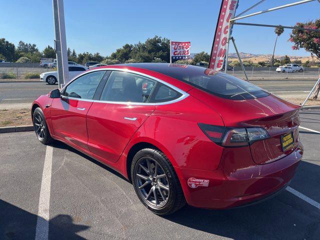 2017 Tesla Model 3 Long Range