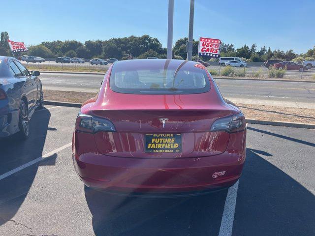 2017 Tesla Model 3 Long Range