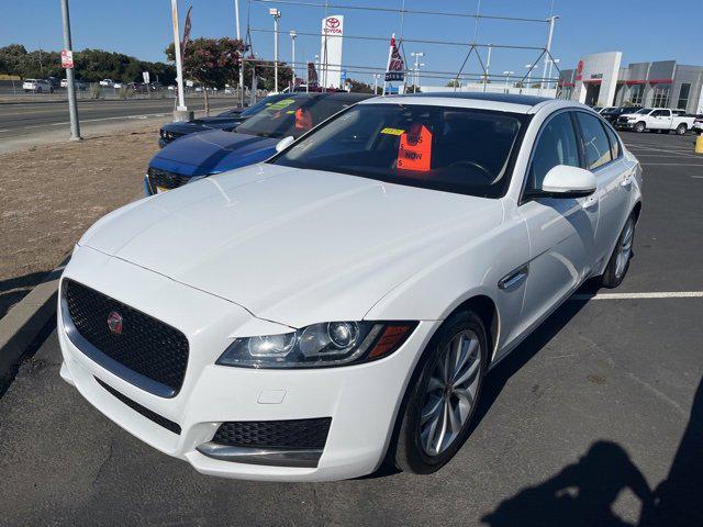 2019 Jaguar XF 25t Premium
