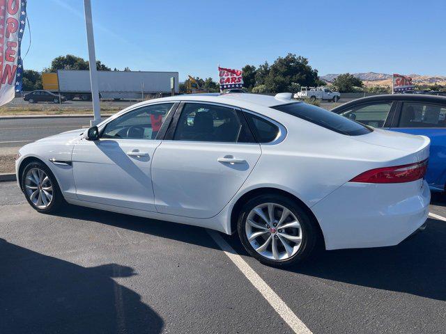 2019 Jaguar XF 25t Premium