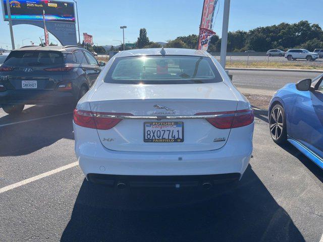 2019 Jaguar XF 25t Premium