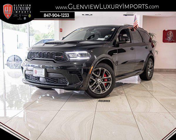2024 Dodge Durango R/T Plus