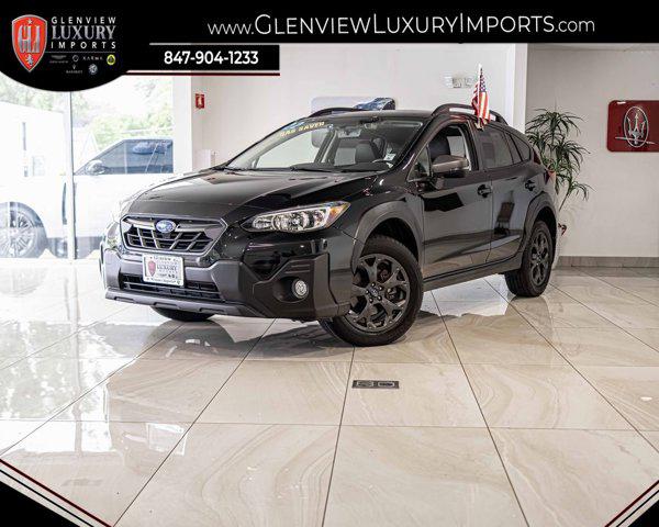 2022 Subaru Crosstrek Sport