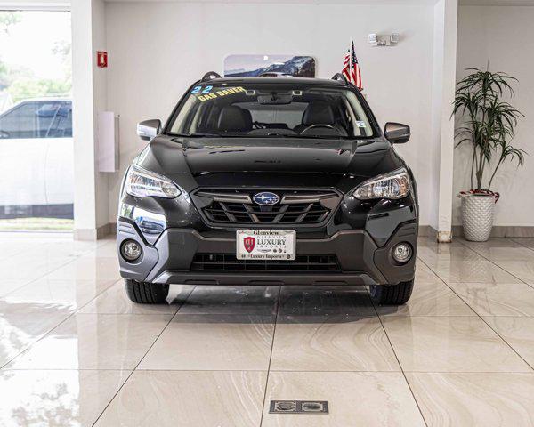 2022 Subaru Crosstrek Sport