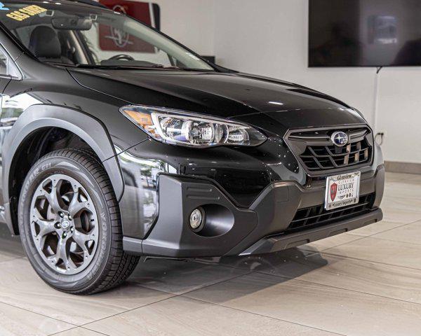 2022 Subaru Crosstrek Sport