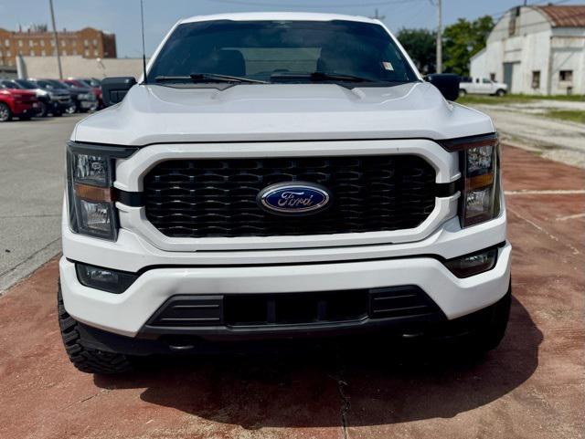 2023 Ford F-150 XL 2023 Ford F-150 XL