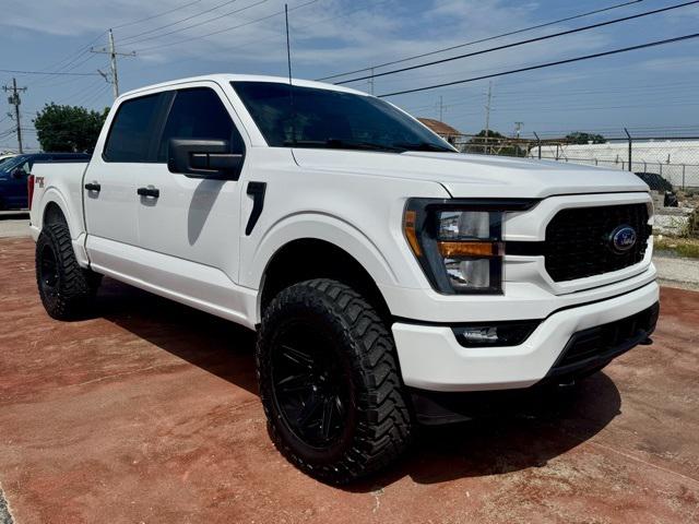 2023 Ford F-150 XL 2023 Ford F-150 XL