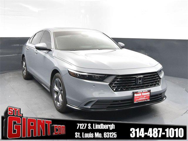 2023 Honda Accord Hybrid EX-L