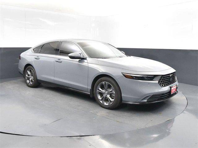 2023 Honda Accord Hybrid EX-L