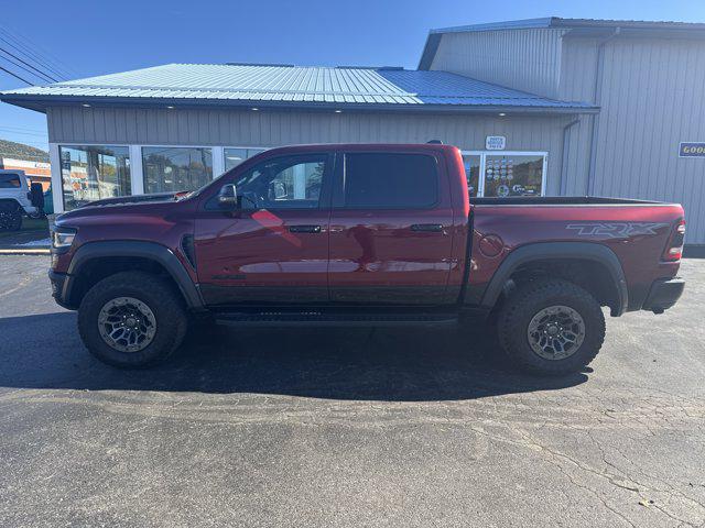 2024 RAM 1500 TRX Crew Cab 4x4 57 Box