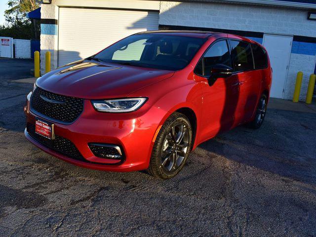 2026 Chrysler Pacifica PACIFICA SELECT