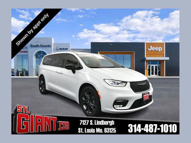 2026 Chrysler Pacifica PACIFICA SELECT