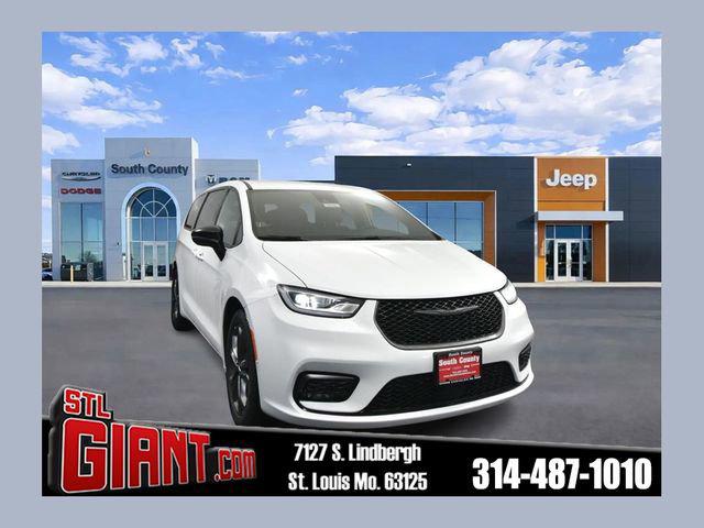 2026 Chrysler Pacifica PACIFICA SELECT