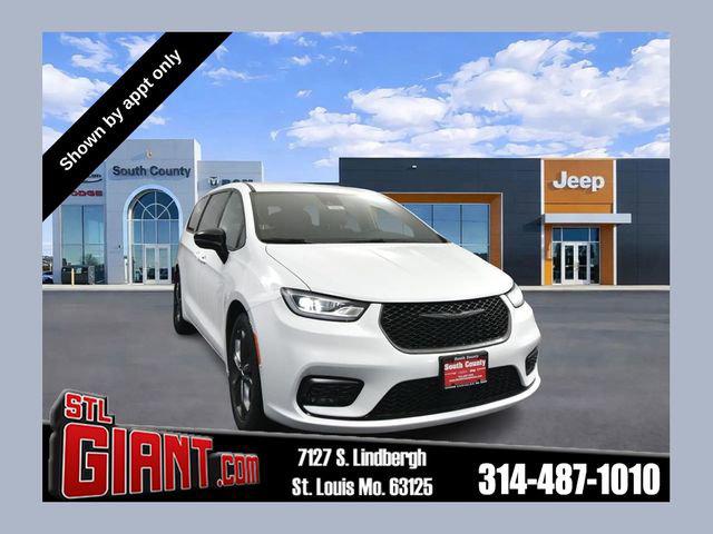 2026 Chrysler Pacifica PACIFICA SELECT